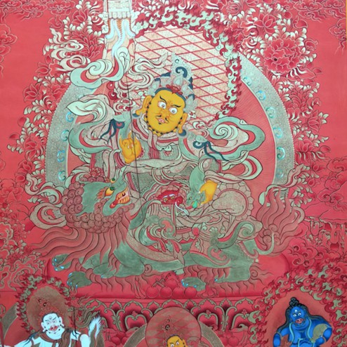 三十三間堂_公式｜Sanjusangendo_temple | 国宝 毘楼博叉像 鎌倉